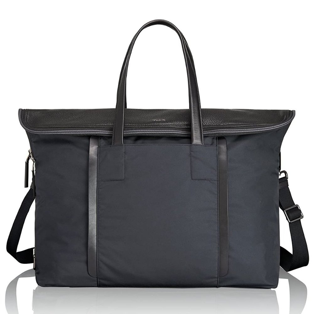 TUMI Haydon Blackburn Duffel Bag-Like New